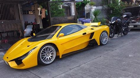 Aurelio wants to be the first supercar from Philippines .